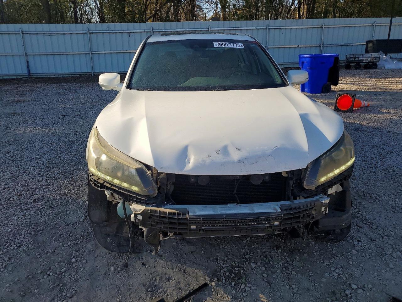 2014 HONDA ACCORD