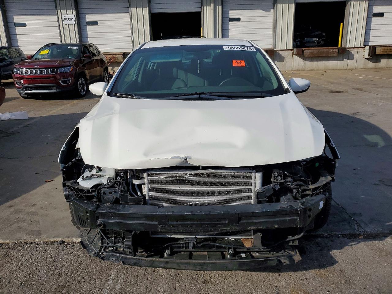 2018 KIA FORTE