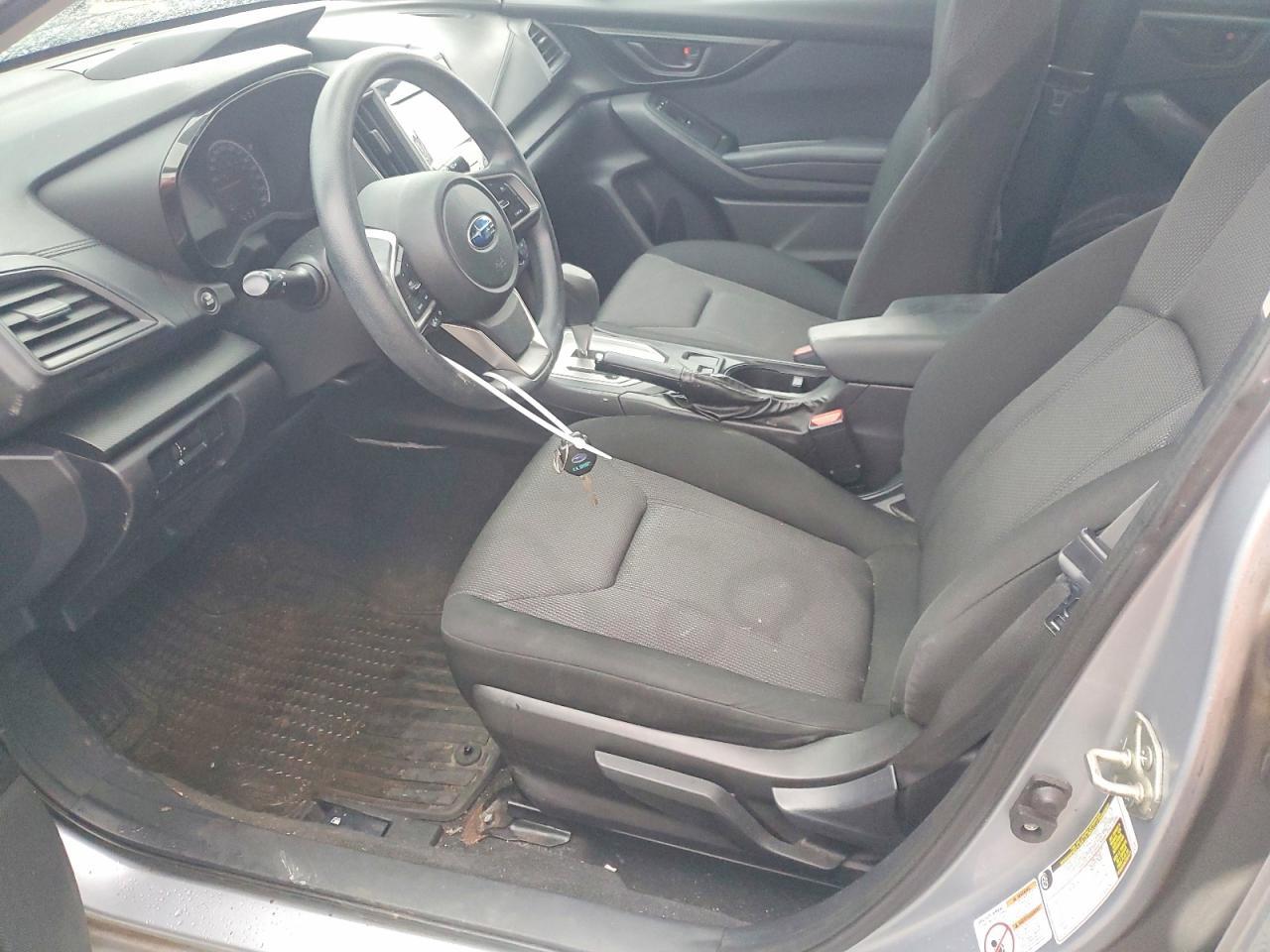 2017 SUBARU IMPREZA