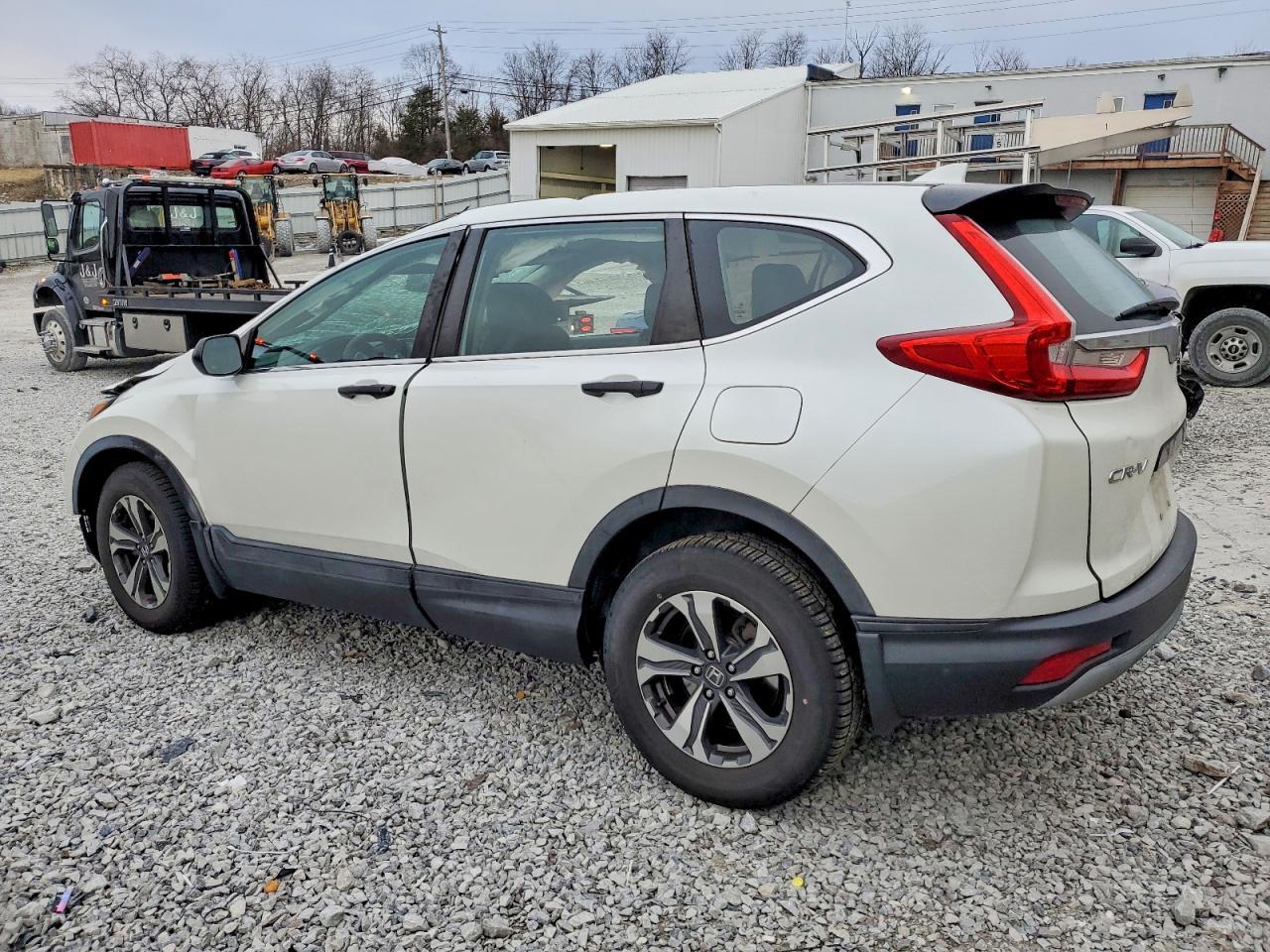 2017 HONDA CR-V