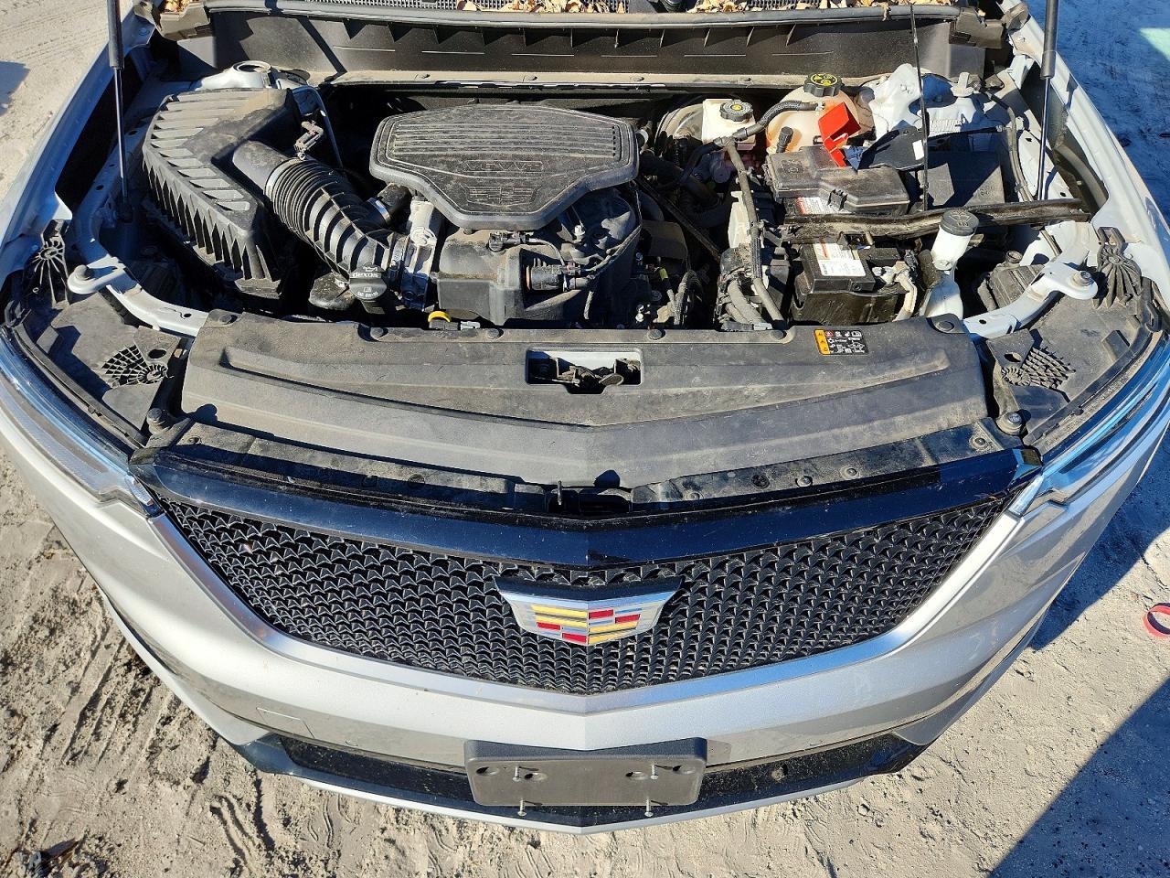 2020 CADILLAC XT6
