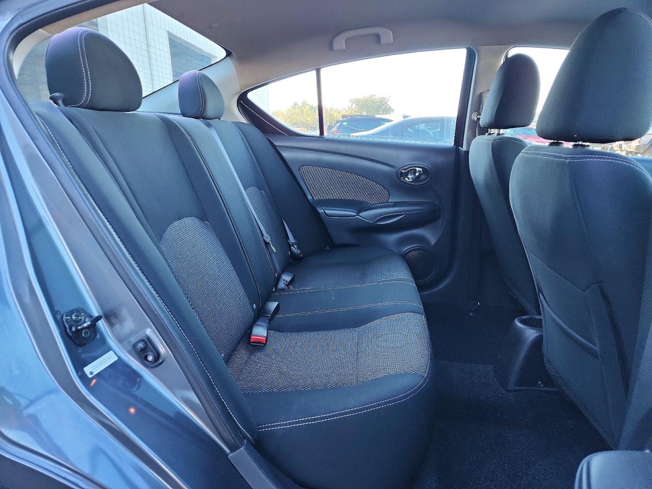 2016 NISSAN VERSA