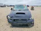 2017 SUBARU WRX