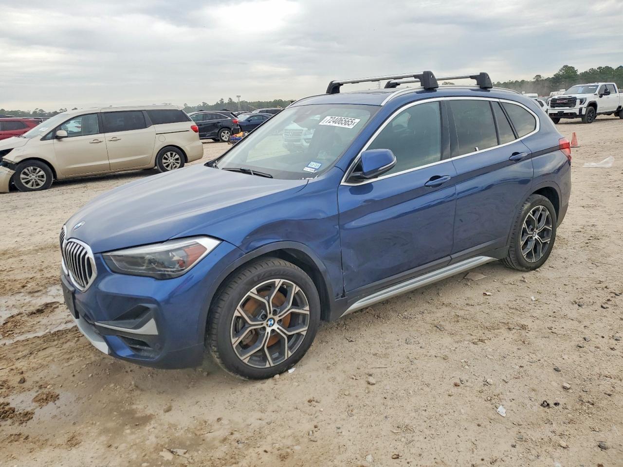 2021 BMW X1