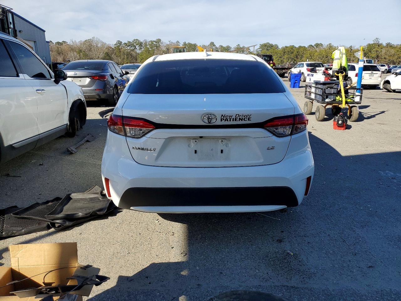 2020 TOYOTA COROLLA