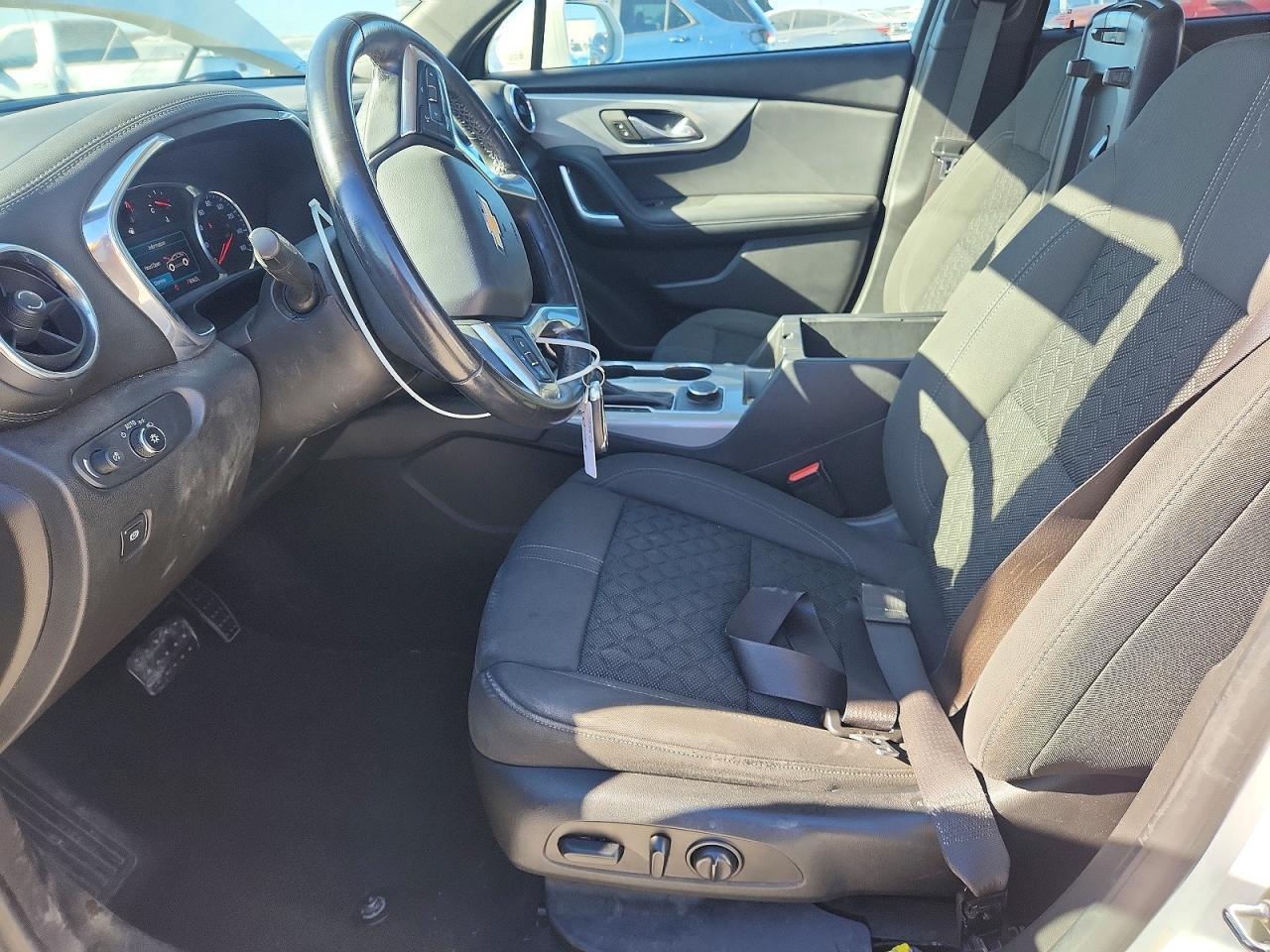 2019 CHEVROLET BLAZER