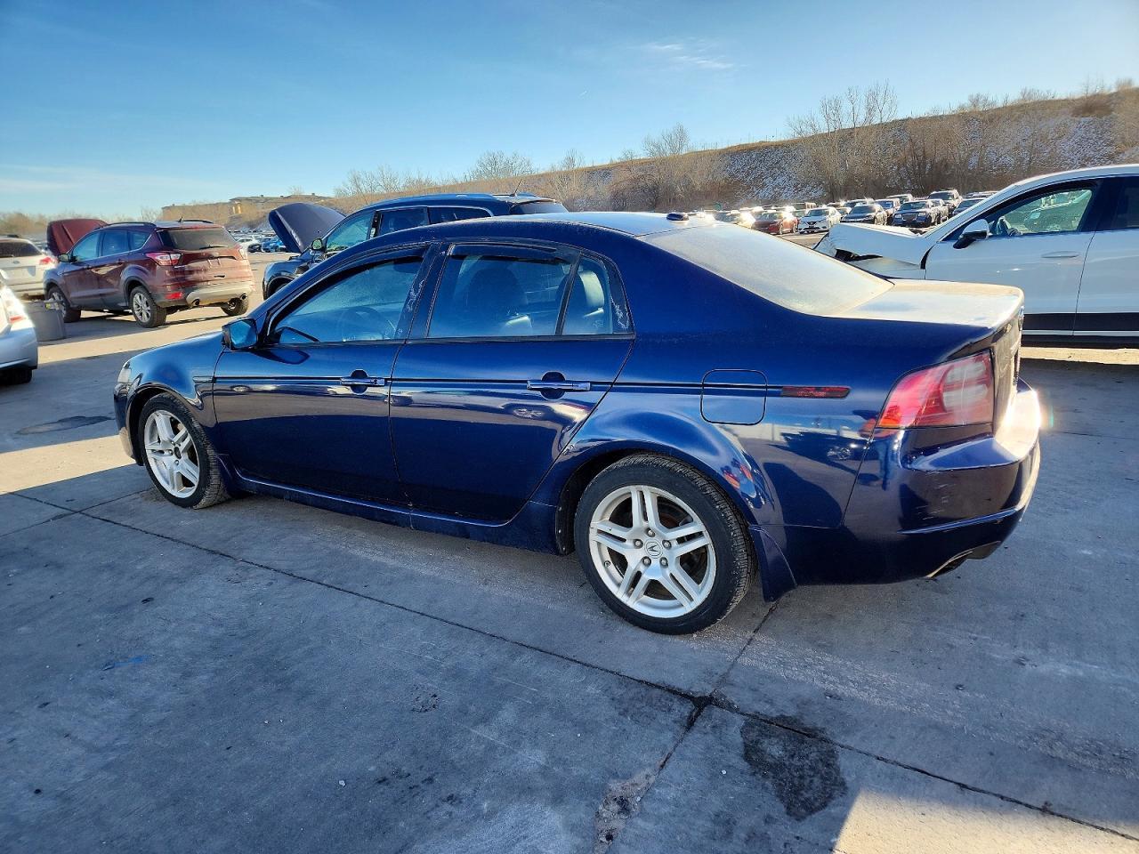 2008 ACURA TL