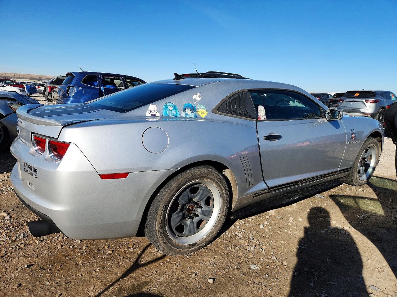 2013 CHEVROLET Camaro