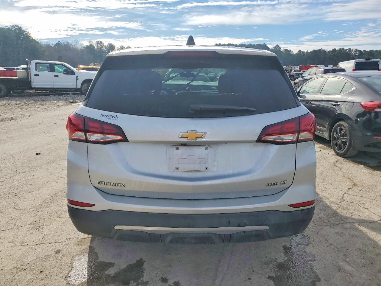 2022 CHEVROLET EQUINOX