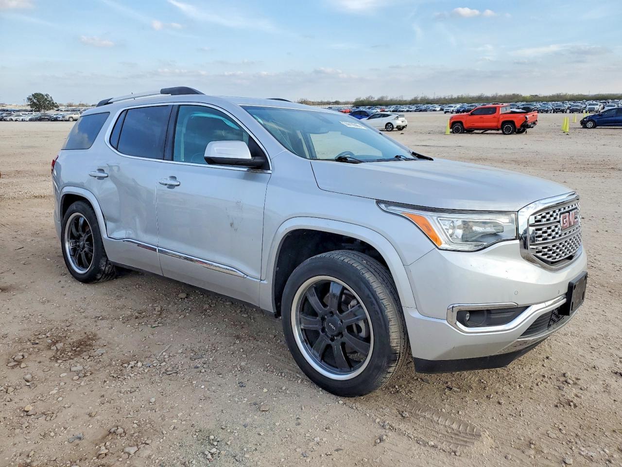 2018 GMC ACADIA