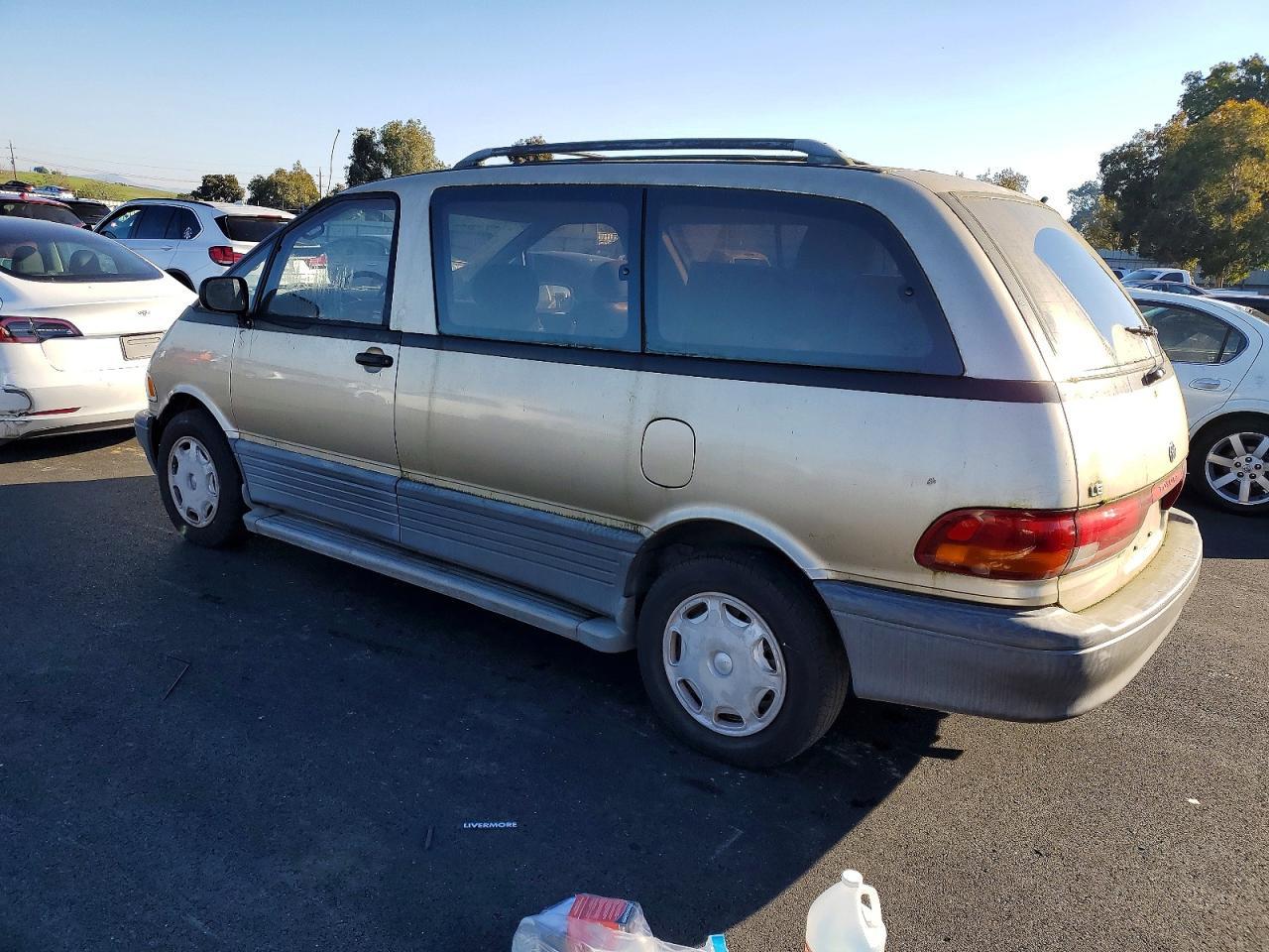 1994 TOYOTA Previa
