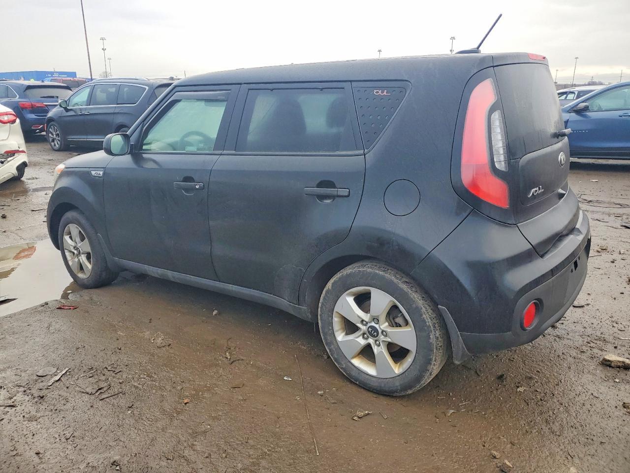 2019 KIA SOUL
