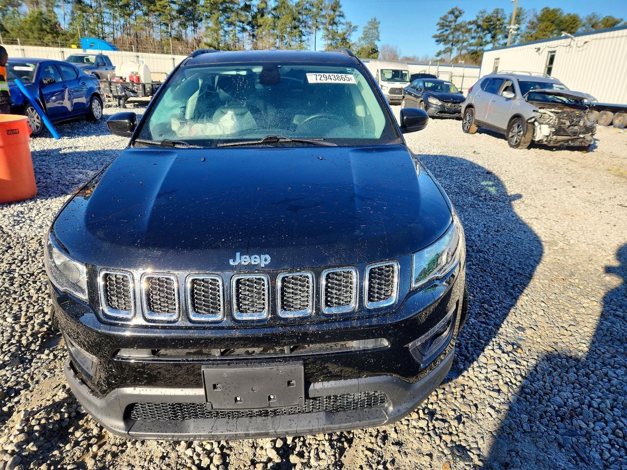 2018 JEEP Compass