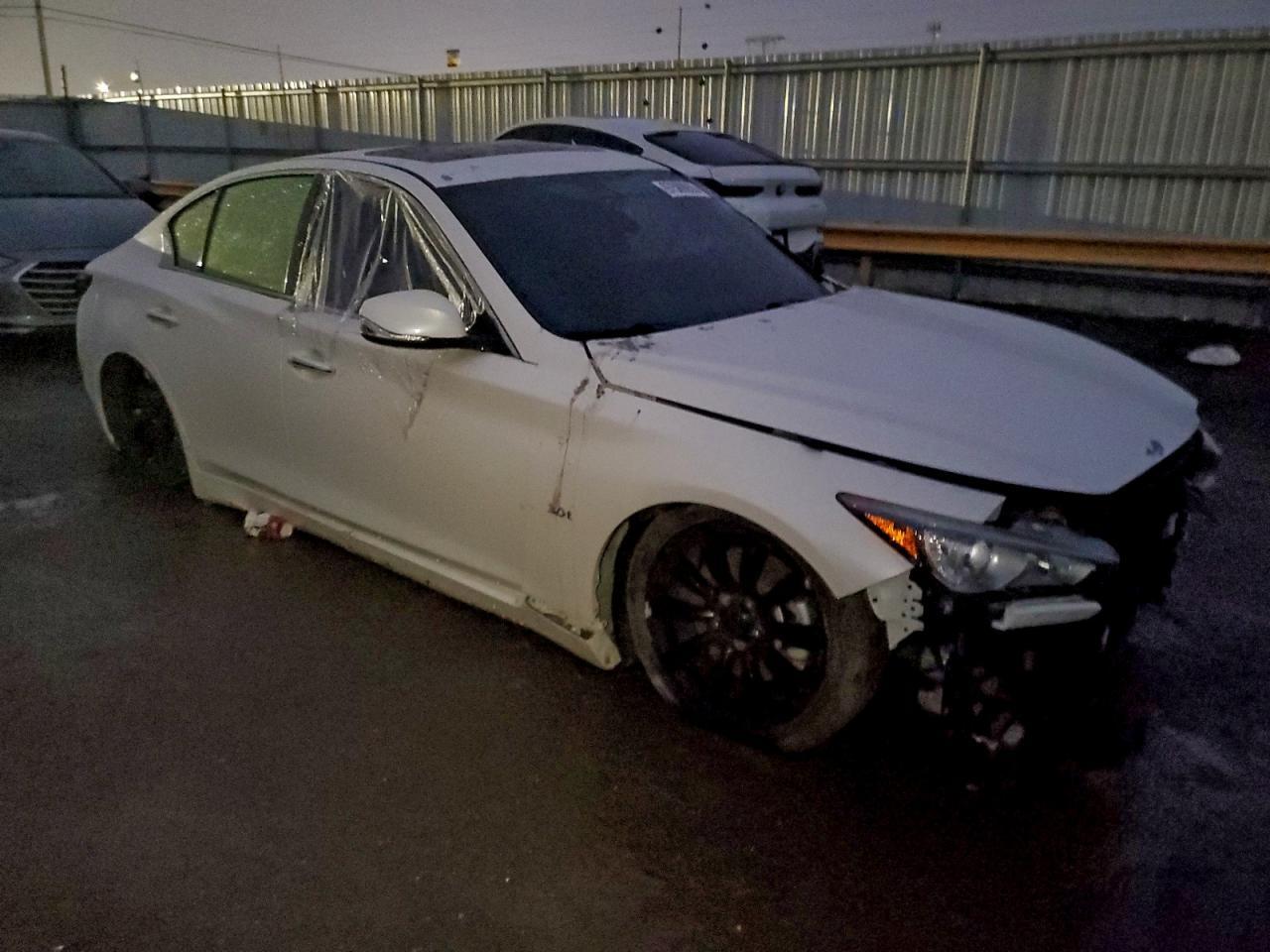 2018 INFINITI Q50