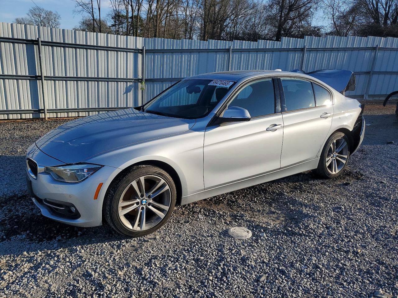 2016 BMW 3 SERIES
