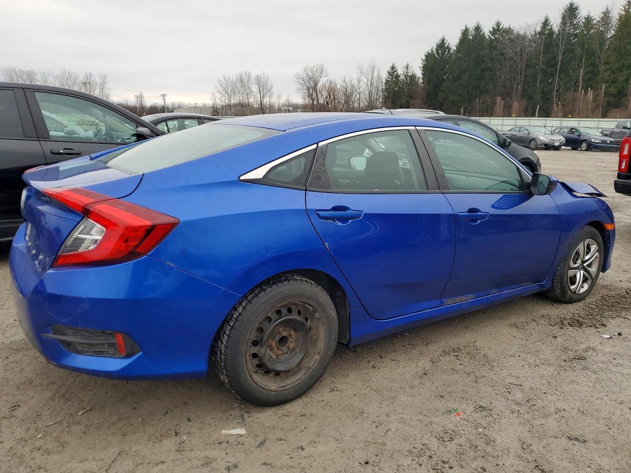 2017 HONDA CIVIC