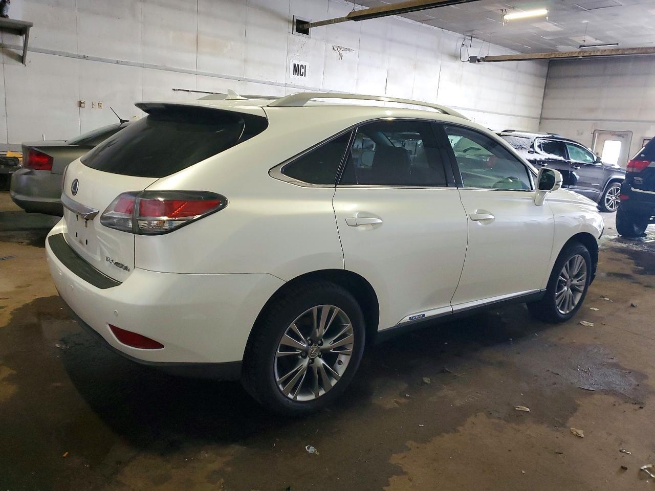 2013 LEXUS RX 450H