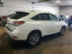 2013 LEXUS RX 450H