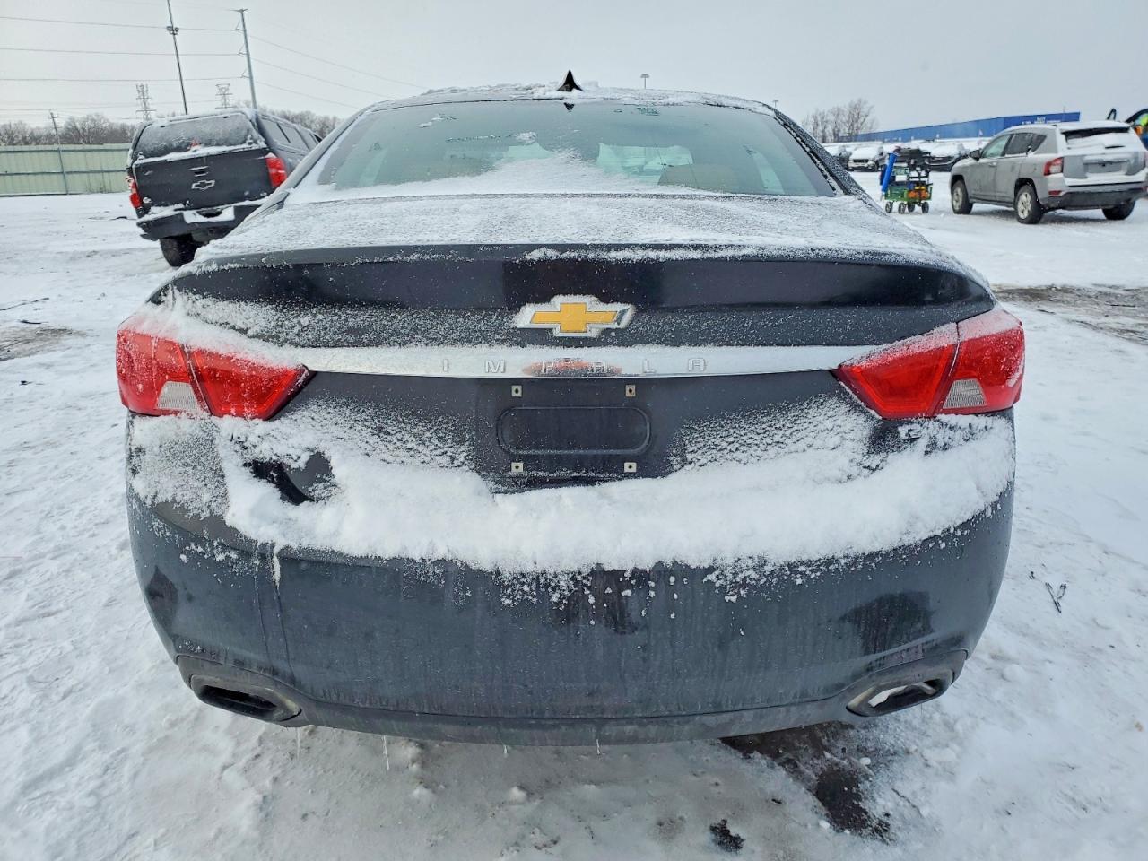 2015 CHEVROLET IMPALA