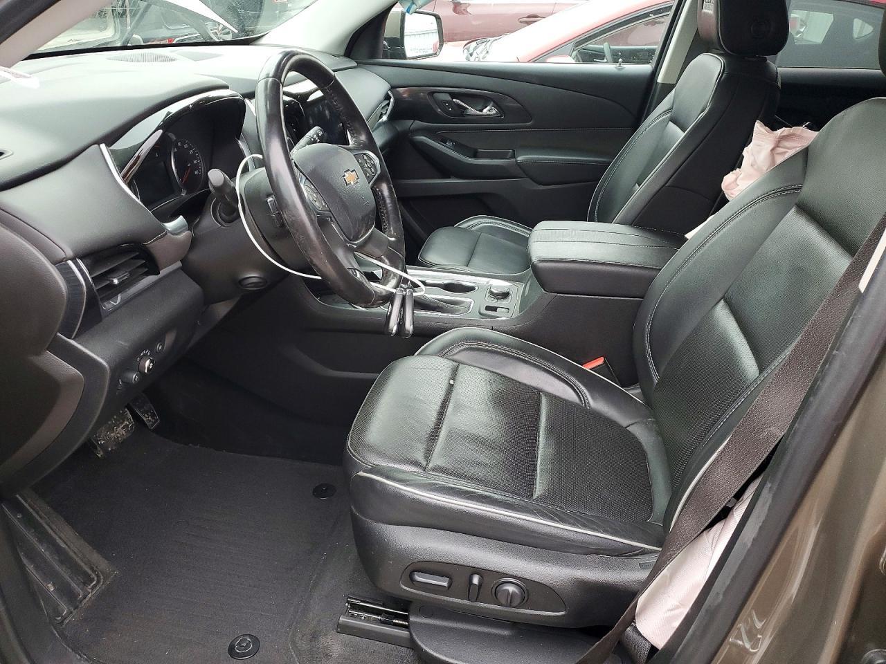 2020 CHEVROLET TRAVERSE