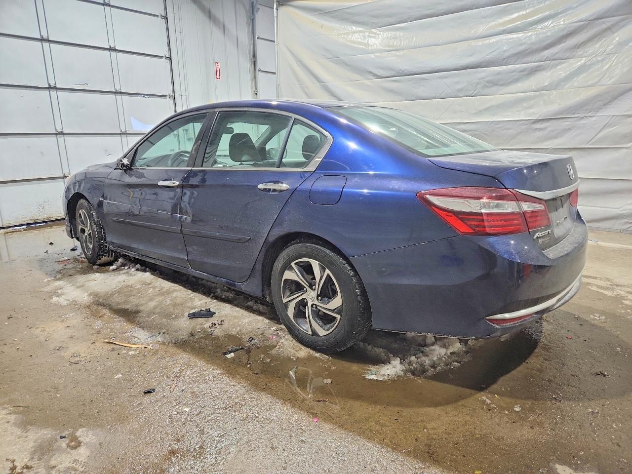 2016 HONDA ACCORD