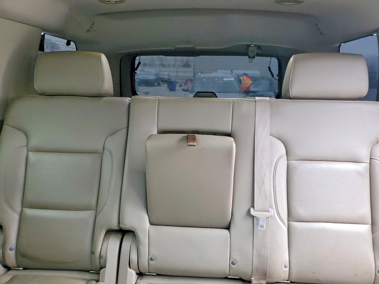2015 GMC Yukon