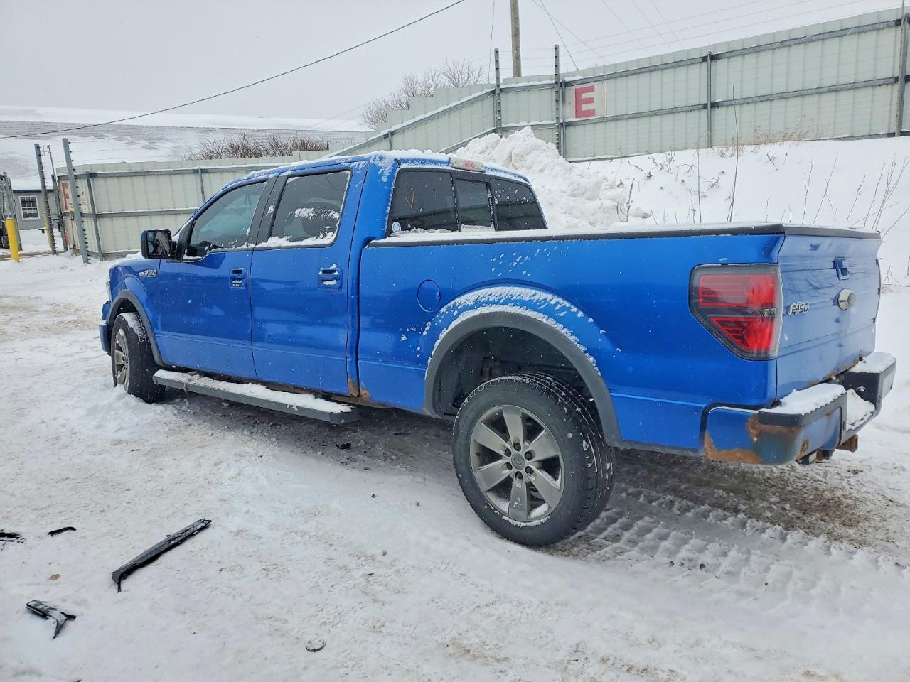 2014 FORD F-150