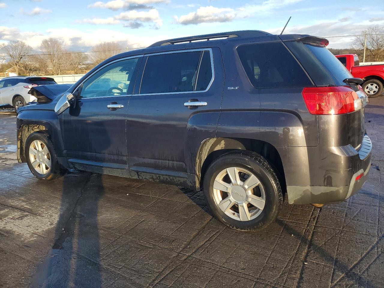 2013 GMC Terrain