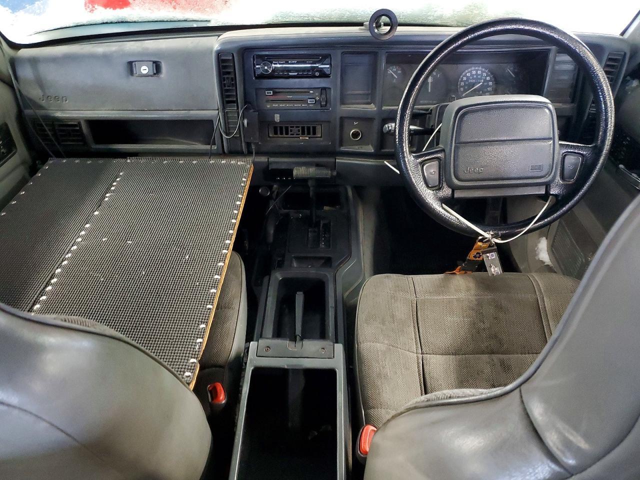 1996 JEEP CHEROKEE