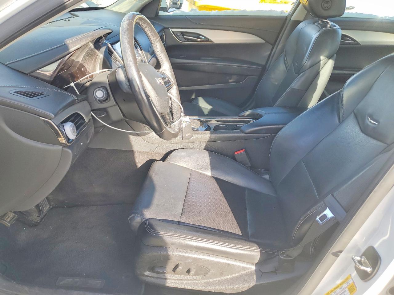 2015 CADILLAC ATS