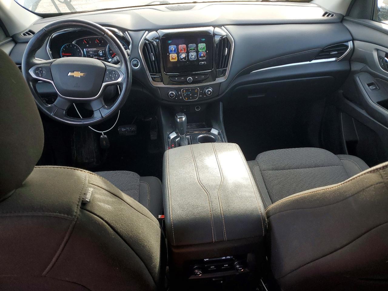 2018 CHEVROLET TRAVERSE