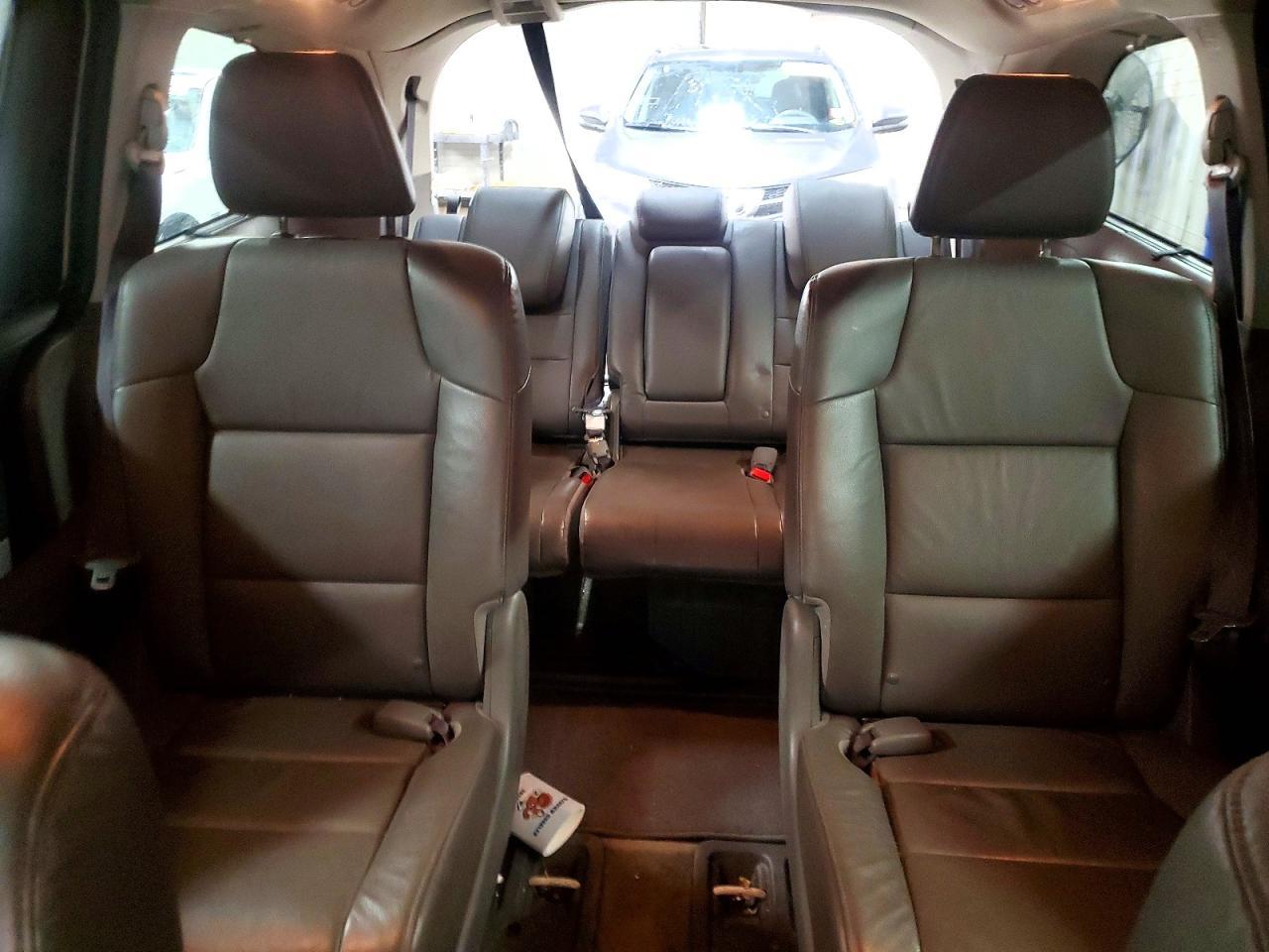 2015 HONDA ODYSSEY