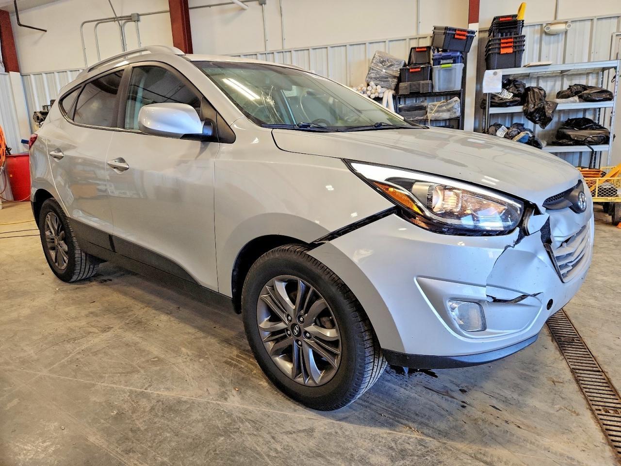 2014 HYUNDAI TUCSON
