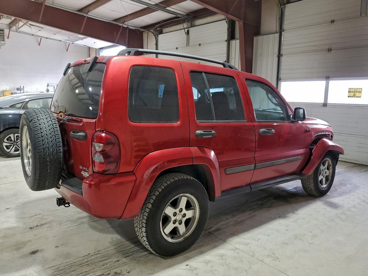 2005 JEEP Liberty