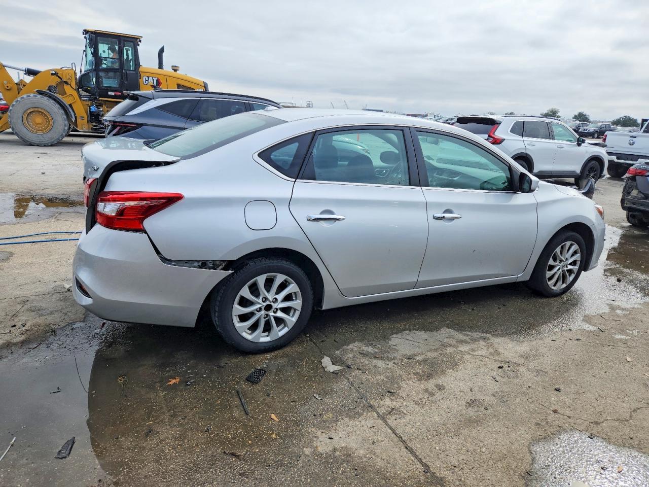 2018 NISSAN SENTRA