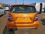 2017 CHEVROLET SONIC