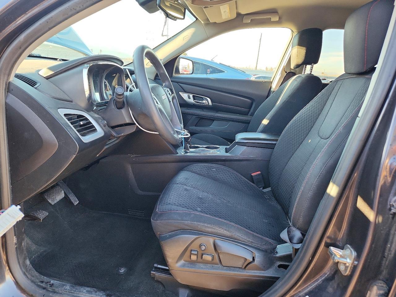 2015 GMC Terrain