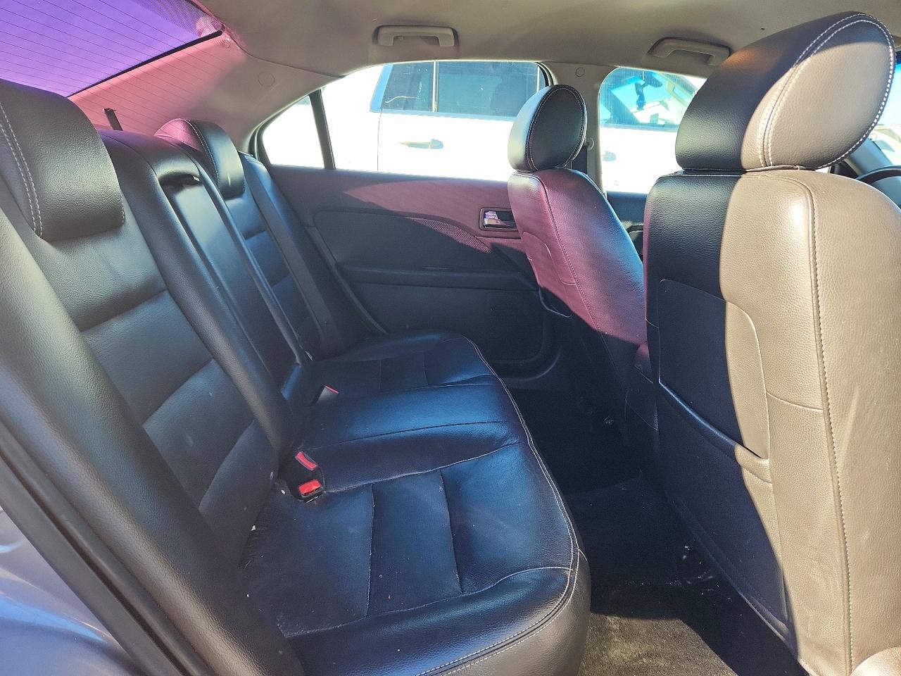2006 FORD FUSION