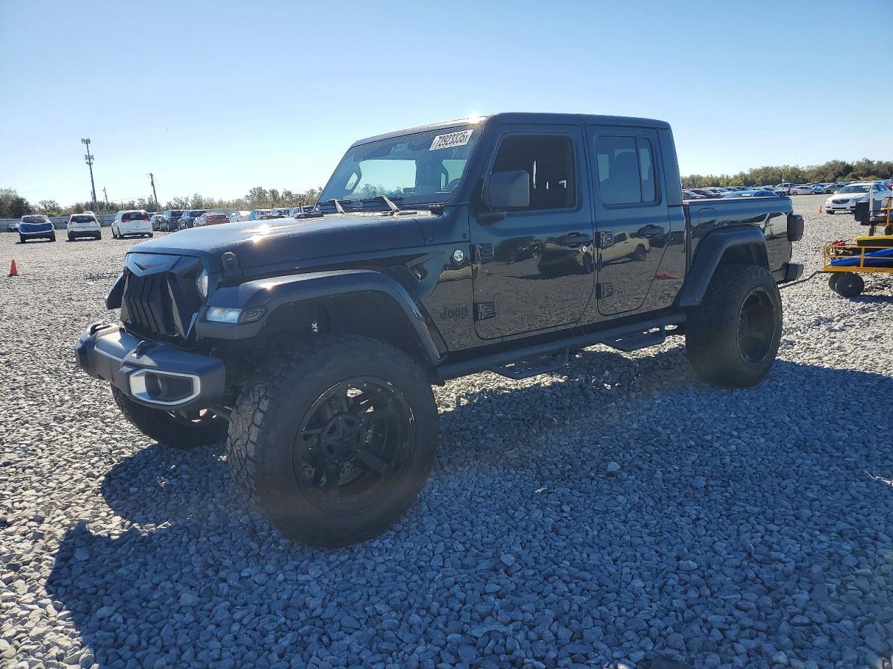 2021 JEEP Gladiator