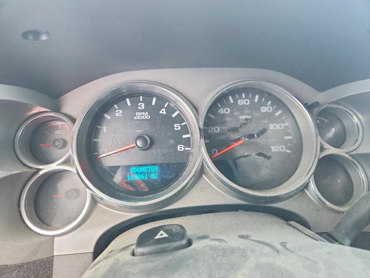 2011 GMC Sierra