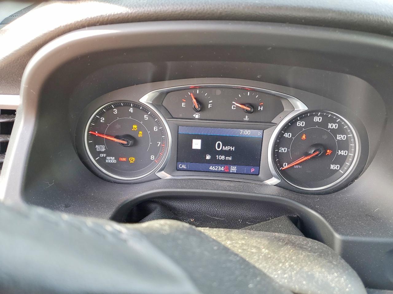 2020 GMC ACADIA
