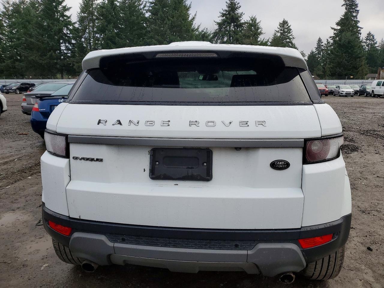 2013 LAND ROVER RANGE ROVER EVOQUE