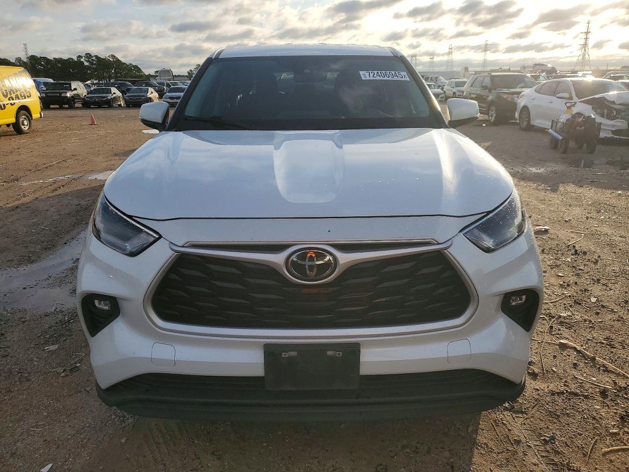2023 TOYOTA HIGHLANDER