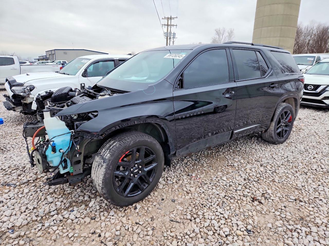 2019 CHEVROLET TRAVERSE