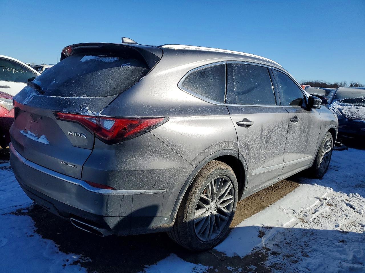 2022 ACURA MDX