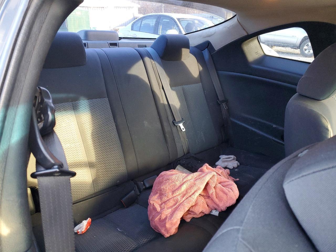 2008 NISSAN ALTIMA