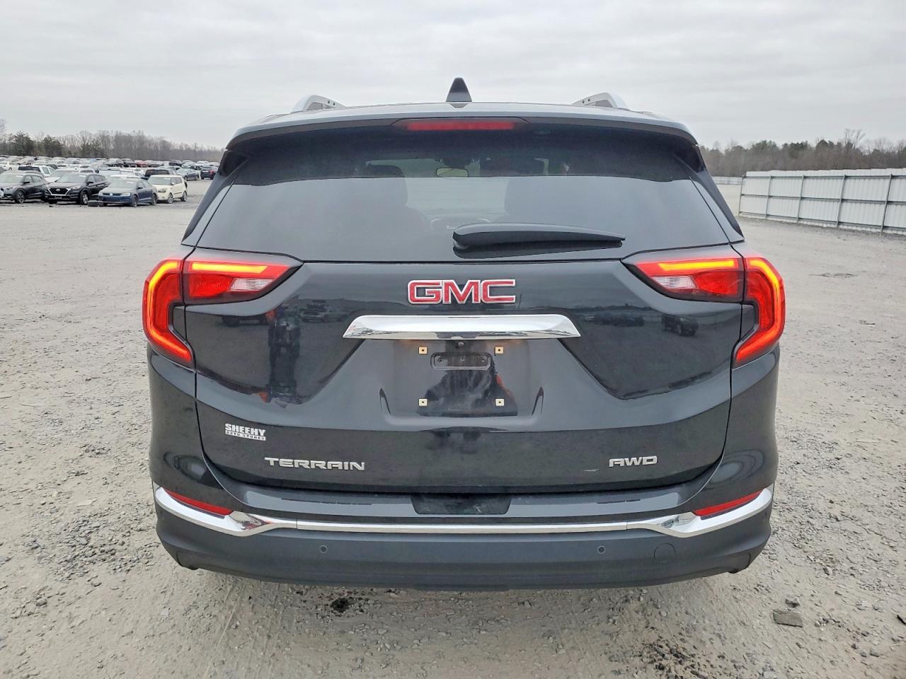 2020 GMC Terrain