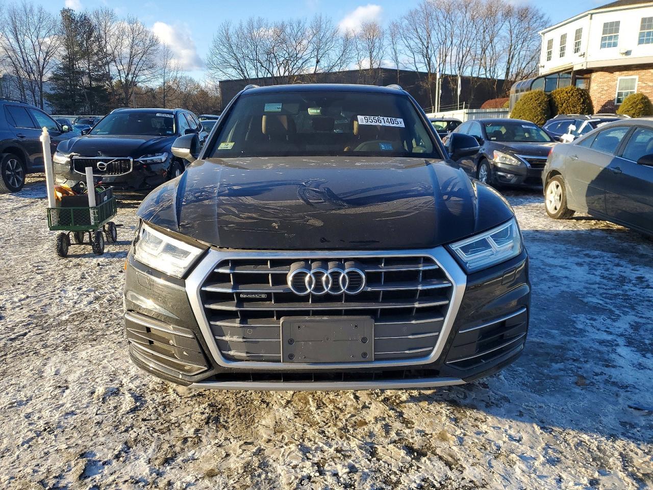 2018 AUDI Q5