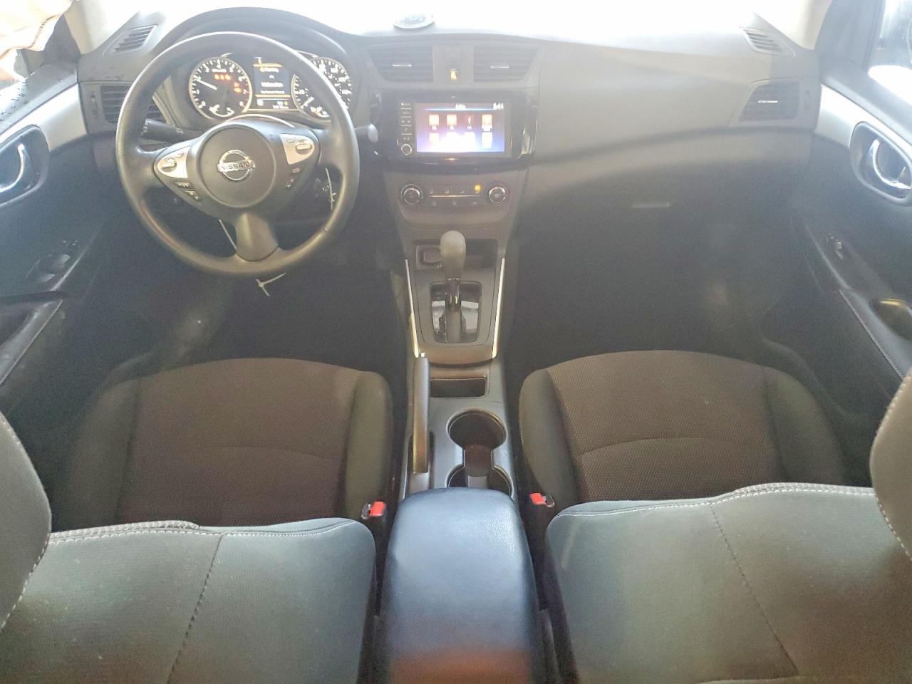 2019 NISSAN SENTRA