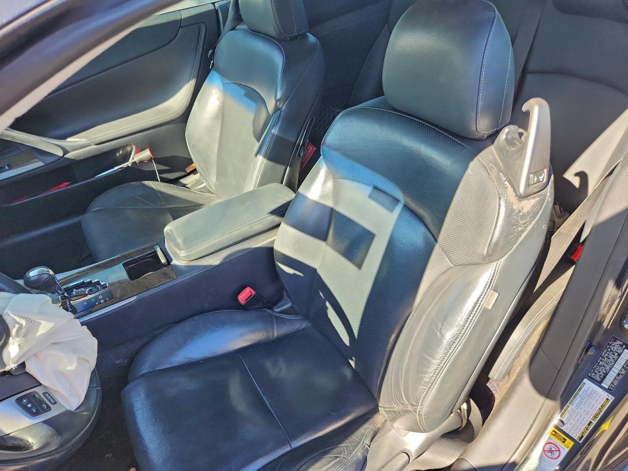 2011 LEXUS IS 250